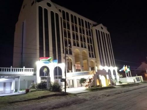 Hotel South Beach San Bernardo