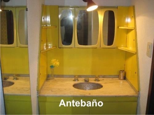 Apartamento Grande Y Frente Al Mar