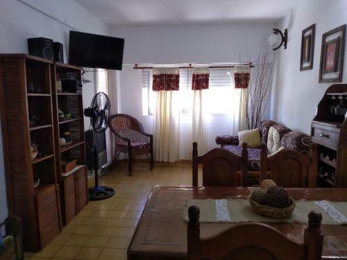 Apartamento Depto. 2 Amb. En San Bernardo