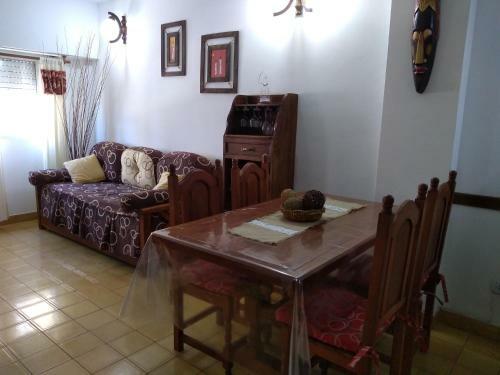 Apartamento Depto. 2 Amb. En San Bernardo