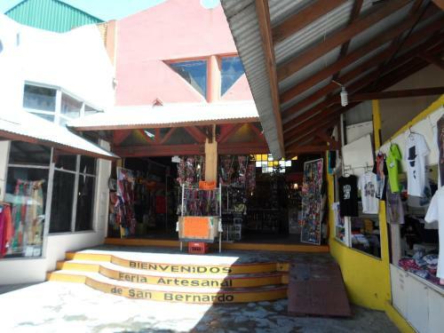 Apartamento San Bernardo Del Tuy�