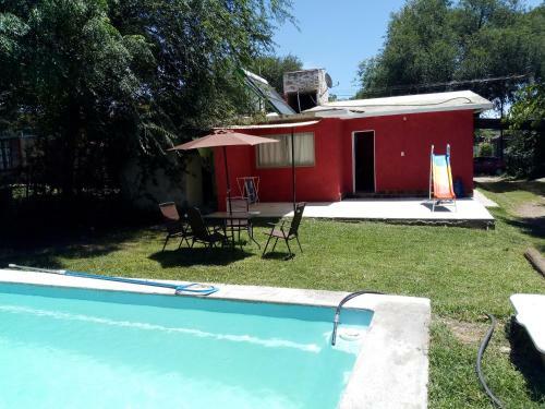 Casa P/ 6 O 7 Personas