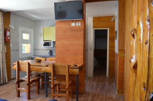 Apartamento Le Chateau Departamentos