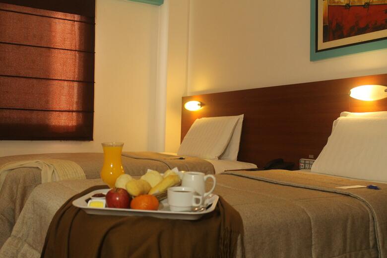 Hotel Vila Santa Miraflores