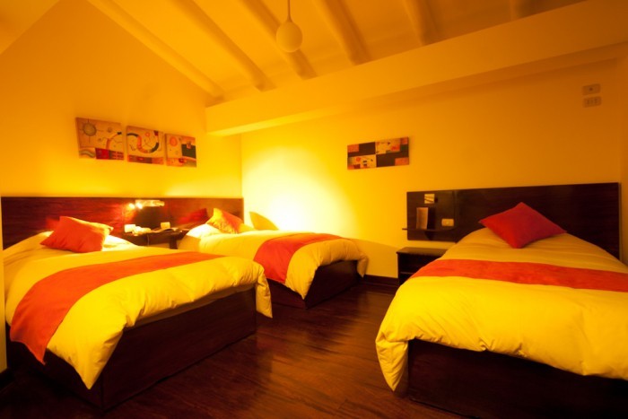 Hotel Encantada Casa Boutique Spa