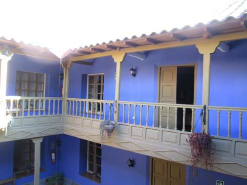 Hotel Tambo Del Arriero
