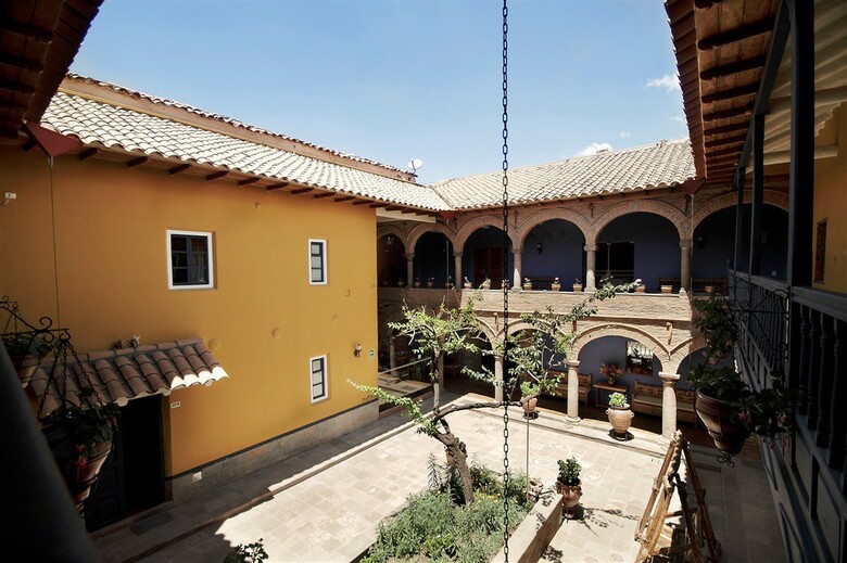 Hotel Tambo Del Arriero