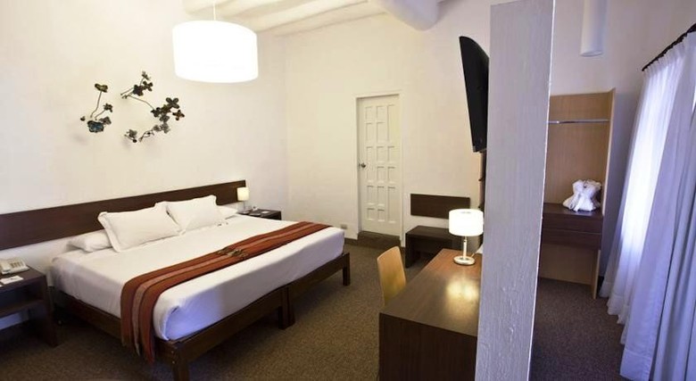 Hotel Tierra Viva Cusco Saphi