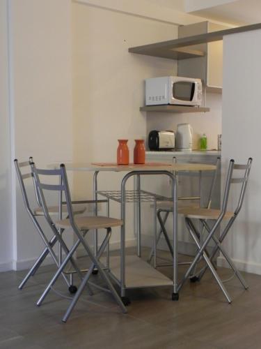 Apartamento Monoambiente Amplio En Bariloche