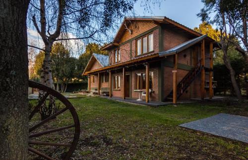 Apartamento Los Maitenes Bariloche