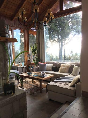 Lodge Caba�a De Monta�a Antu Hue