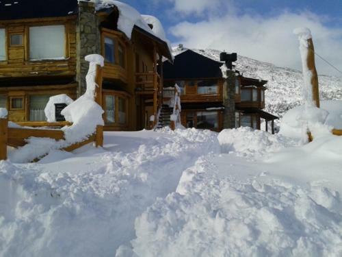 Apartamento Bosque De Amancay