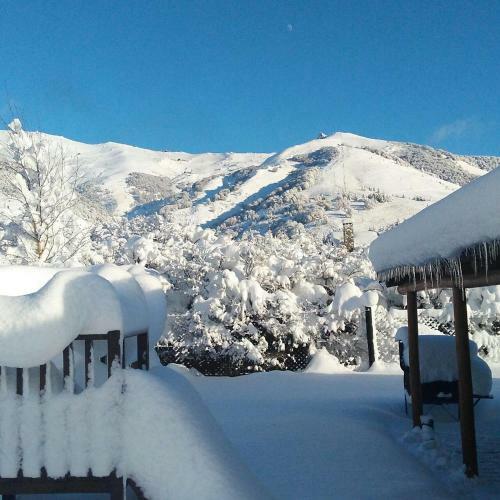 Lodge Caba�as Ruca Carel