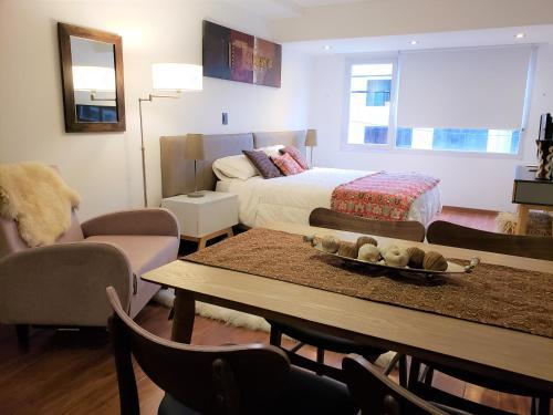 Apartamento Urbana Studios 460