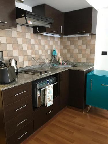 Apartamento Urbana Studios 460