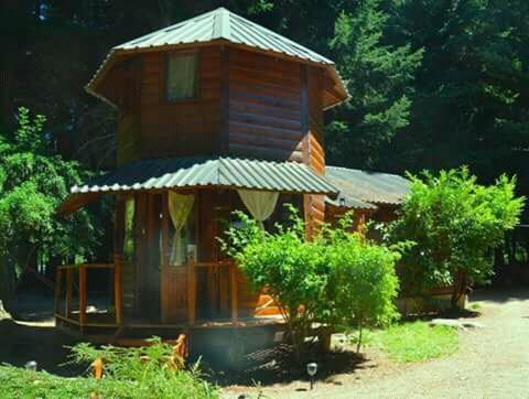 Lodge Abuelo Ram�n ? Estilo Caba�a De Monta�a