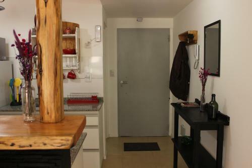Apartamento El Escaramujo