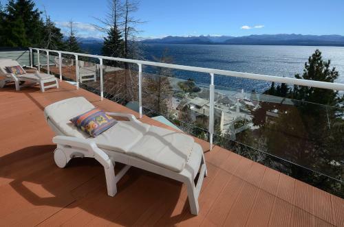Apartamento Lake View Bariloche