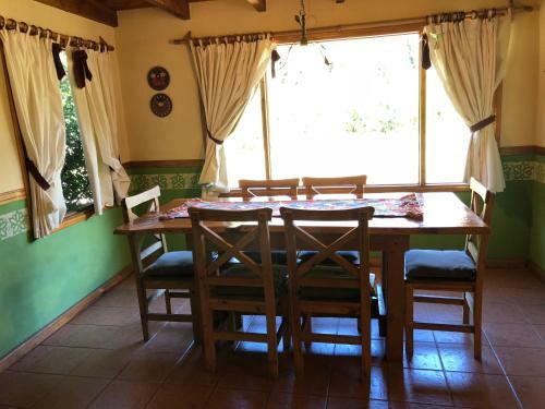 Lodge Complejo Duendes Del Maiten