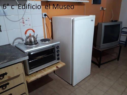 Apartamento Edificio Del Museo