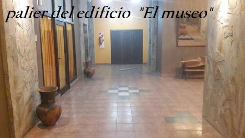 Apartamento Edificio Del Museo