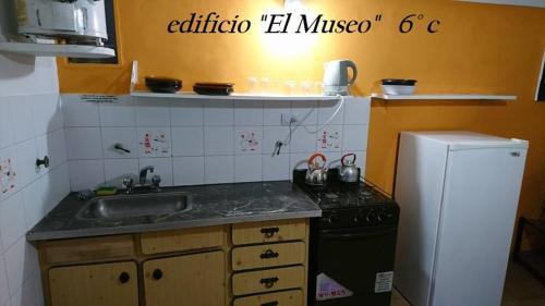 Apartamento Edificio Del Museo
