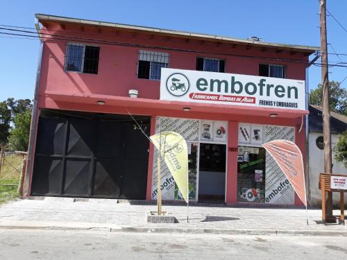 Apartamento Lo De Lio Y Titi