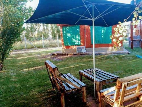 Lodge Caba�as Domingo De Oro