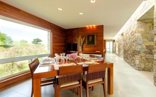 Villa Magnificient House Over The Andes In Salta