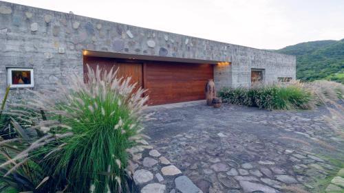 Villa Magnificient House Over The Andes In Salta