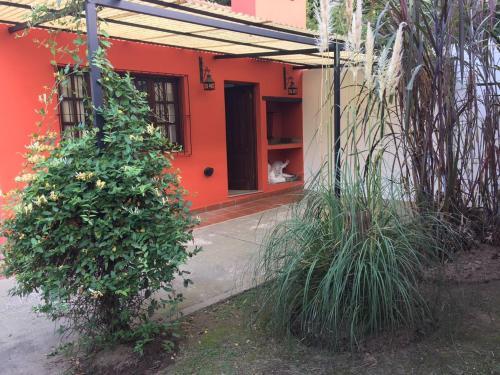 Lodge Pirpintos, Cabanas De San Lorenzo