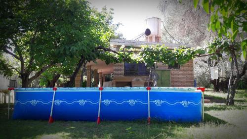 Finca Kosmos. San Marcos Sierras