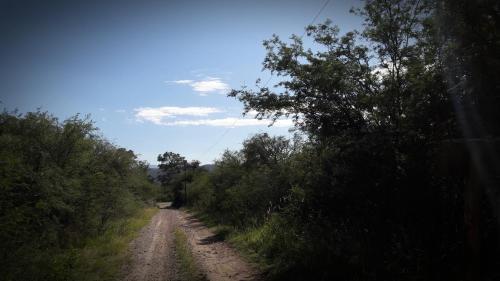Finca Kosmos. San Marcos Sierras