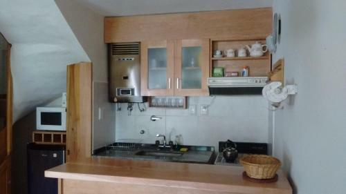 Apartamento Aldea De Monta�a 1