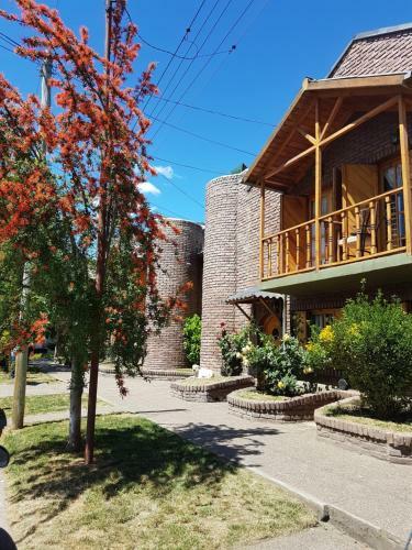 Apartamento Aldea De Monta�a 1