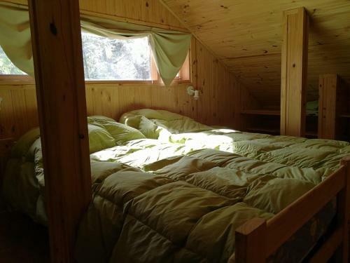 Lodge Hermosa Caba�a Sm. Andes