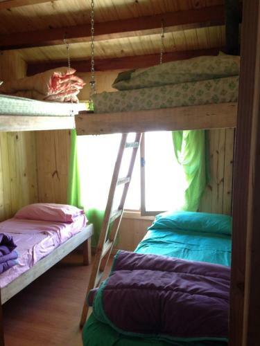 Albergue El Refugio Casa De Monta�a