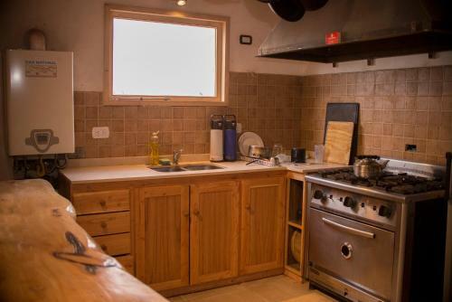 Albergue El Refugio Casa De Monta�a