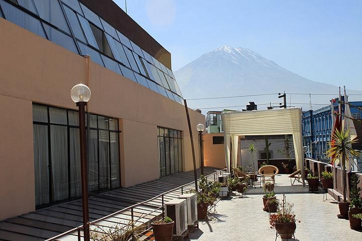 Hotel Corregidor