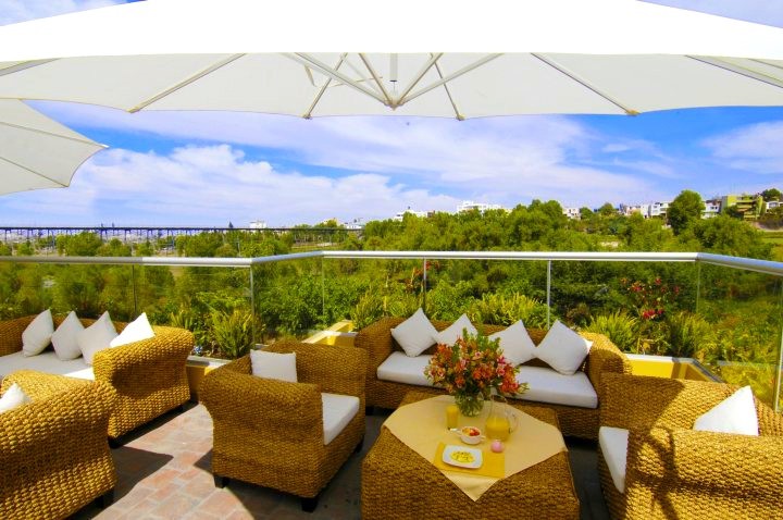Alwa Hotel Boutique Premium