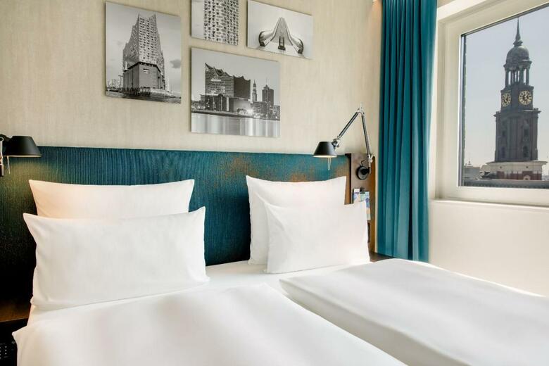 Hotel Motel One Hamburg Am Michel