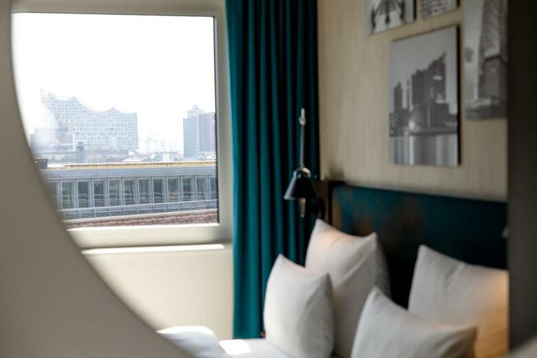 Hotel Motel One Hamburg Am Michel