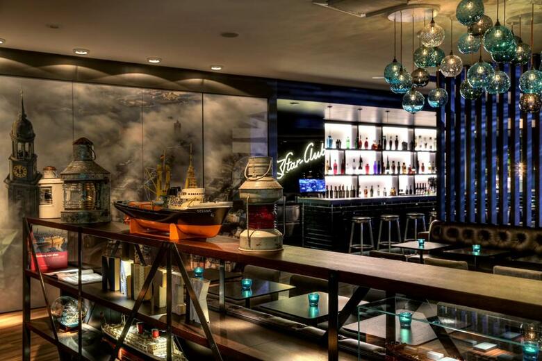 Hotel Motel One Hamburg Am Michel