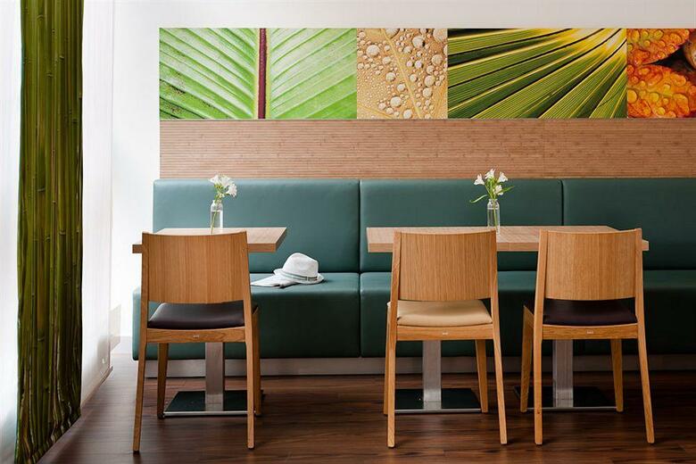 Hotel Ibis Hamburg St Pauli Messe