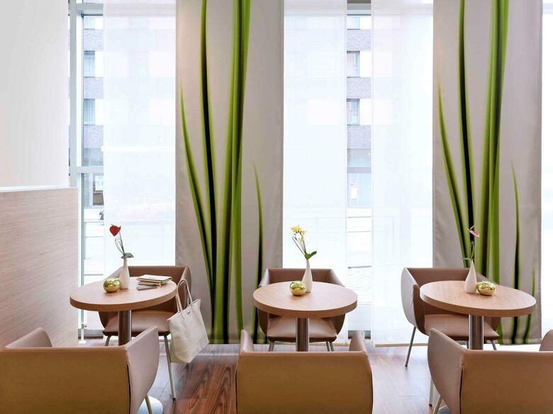 Hotel Ibis Hamburg St Pauli Messe