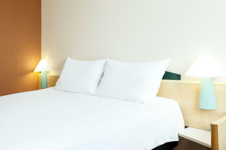 Hotel Ibis Hamburg St Pauli Messe