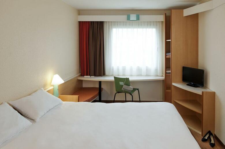Hotel Ibis Hamburg St Pauli Messe