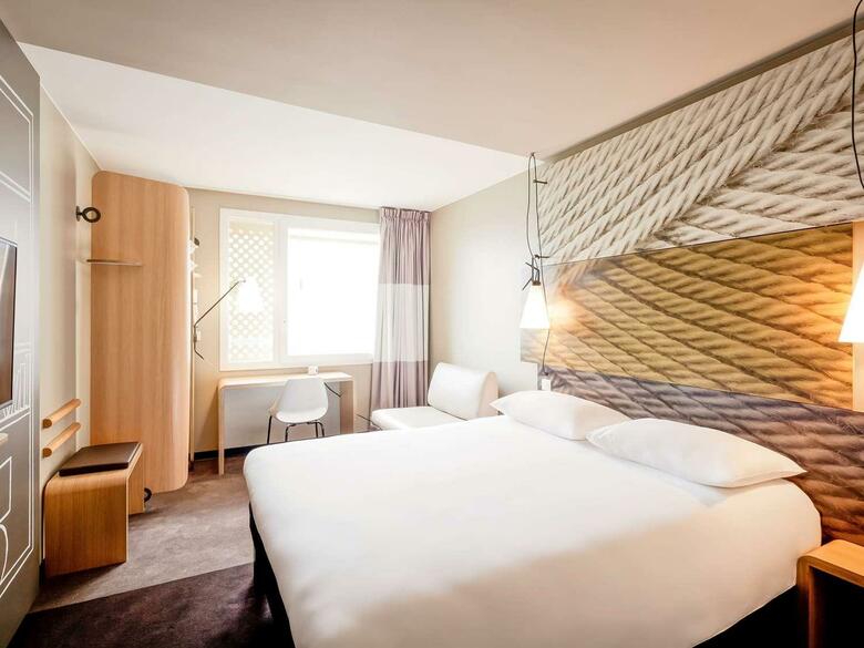 Hotel Ibis Hamburg St Pauli Messe