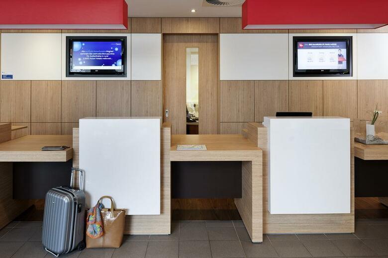 Hotel Ibis Hamburg St Pauli Messe