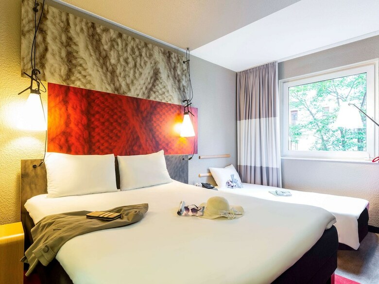 Hotel Ibis Hamburg St Pauli Messe